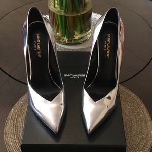 Saint Laurent Argentina Size 41